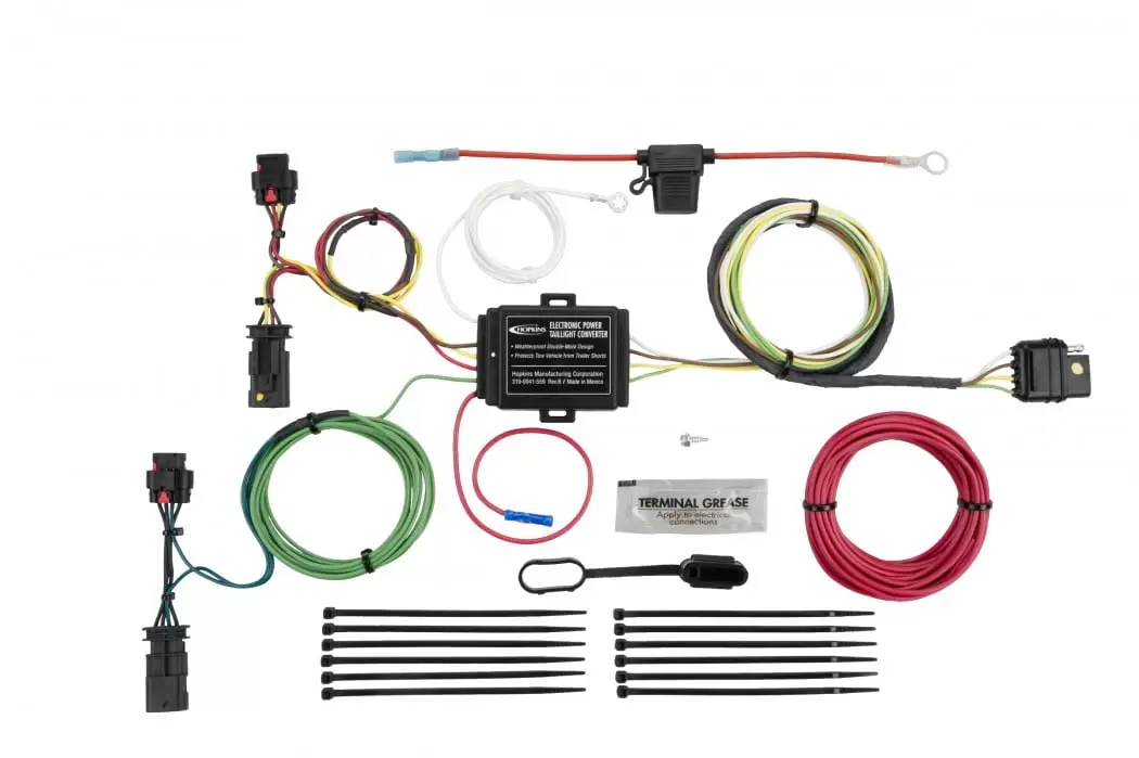 Hopkins 41150 Wiring Kit for 2013-2016 Chevy Traverse