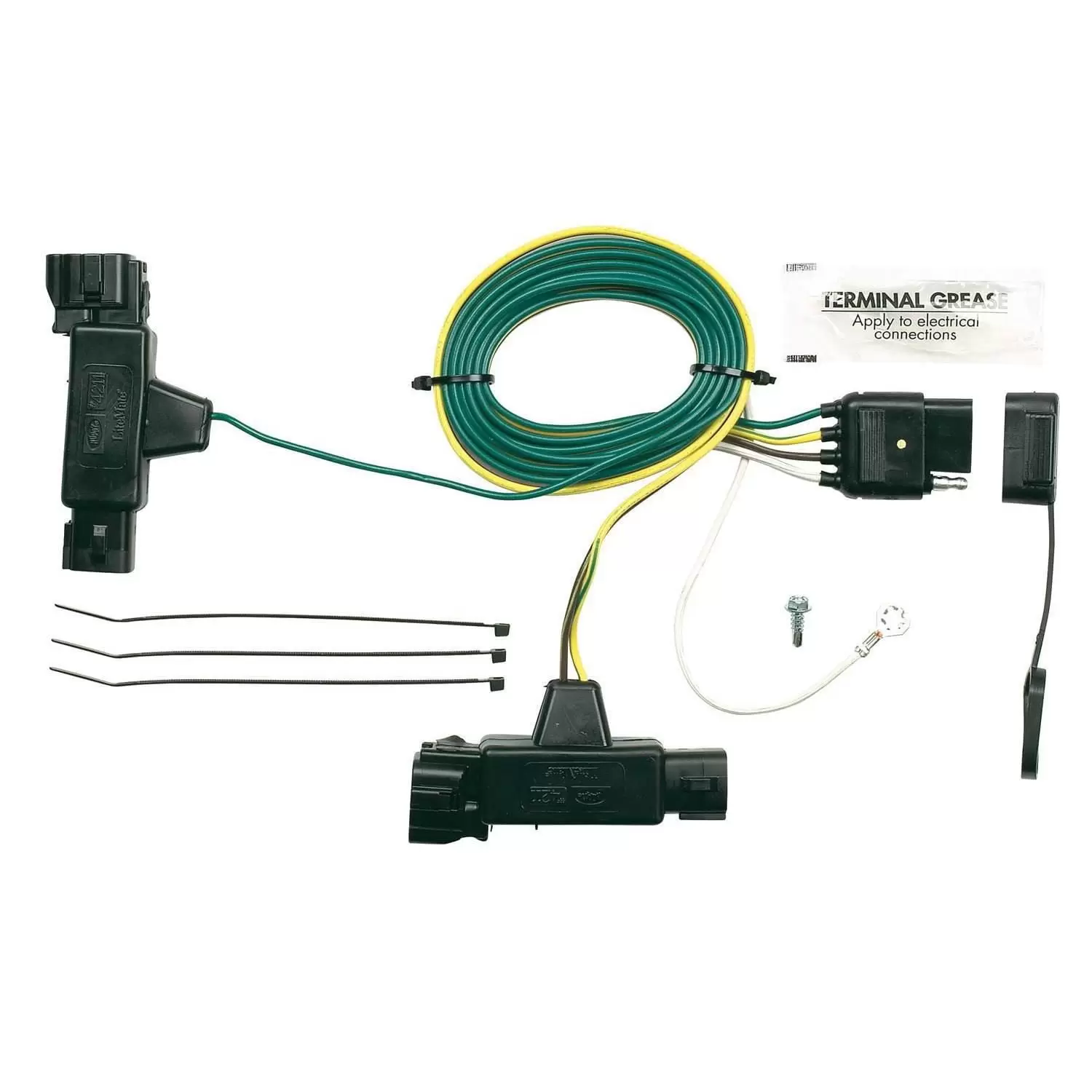 Hopkins 42115. DODGE Vehicle Specific Towing Wiring Kit