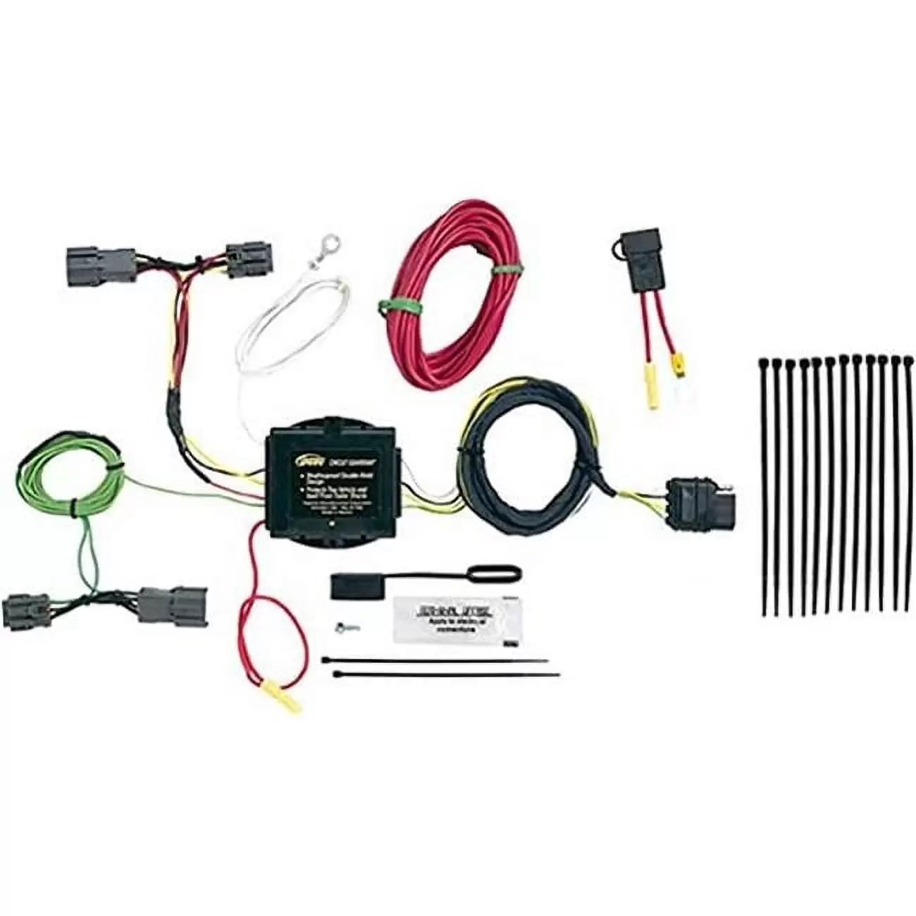 Hopkins Manufacturing HOP11143914 Wiring Kit for 2011-2013 KIA Sorento LX