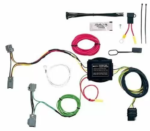 Hopkins Towing Solution 11140285 Trailer Wire Harness