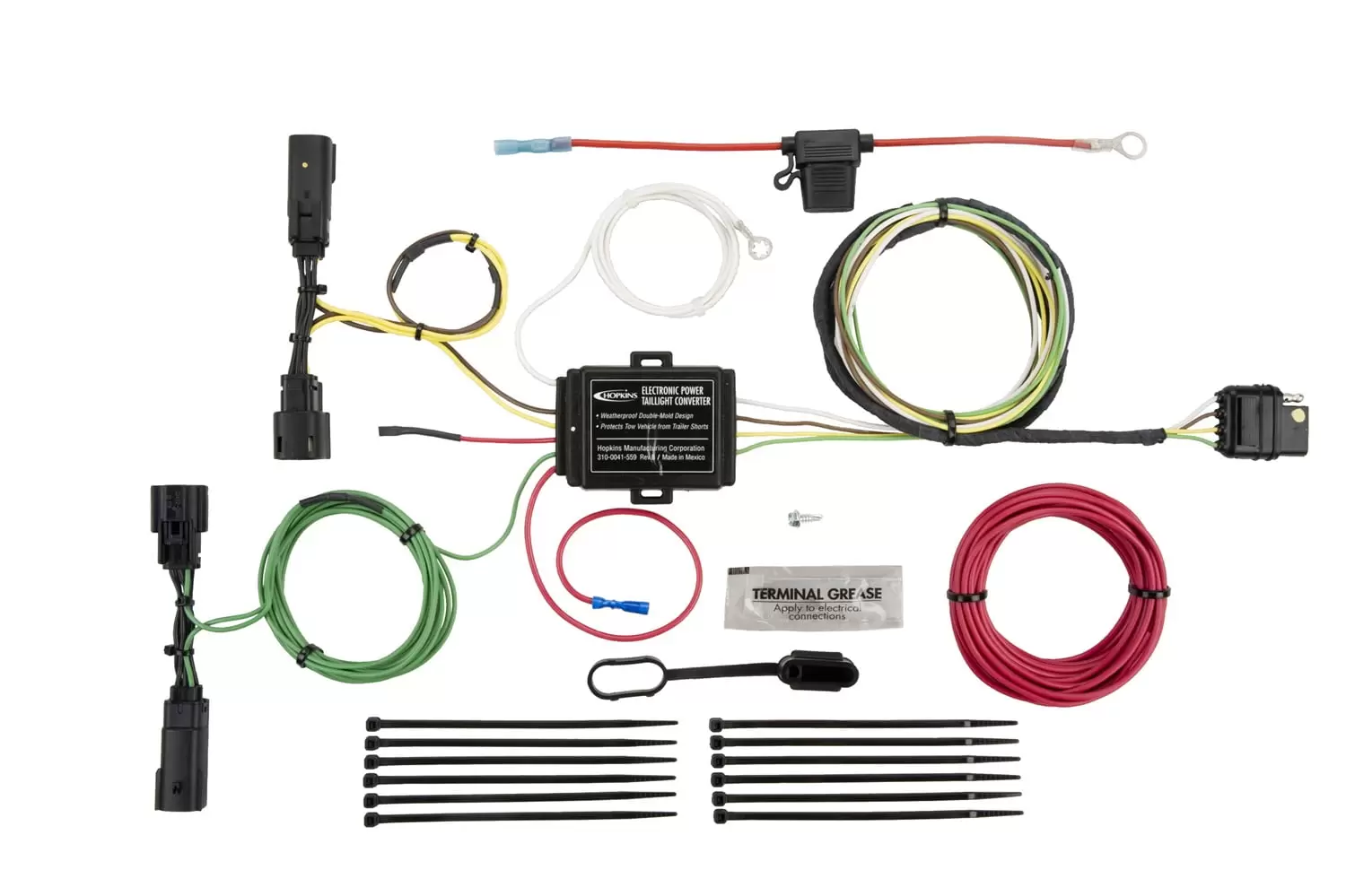 Hopkins Towing Solution 11141164 Trailer Wire Harness