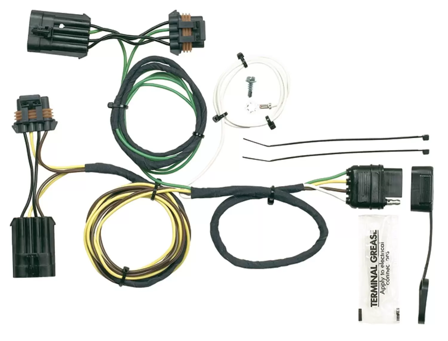 Hopkins Towing Solution 11141595 Trailer Wire Harness