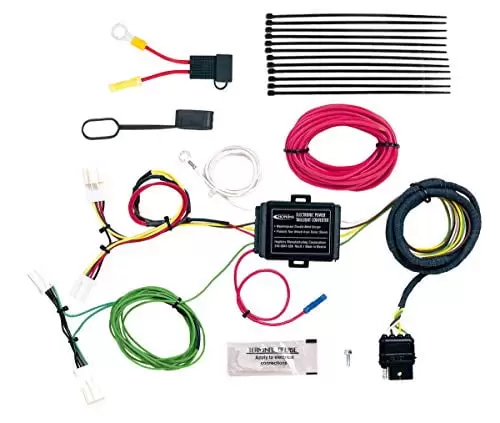 Hopkins Towing Solution 11142165 Trailer Wire Harness Fits select: 2011-2015 DODGE CHARGER