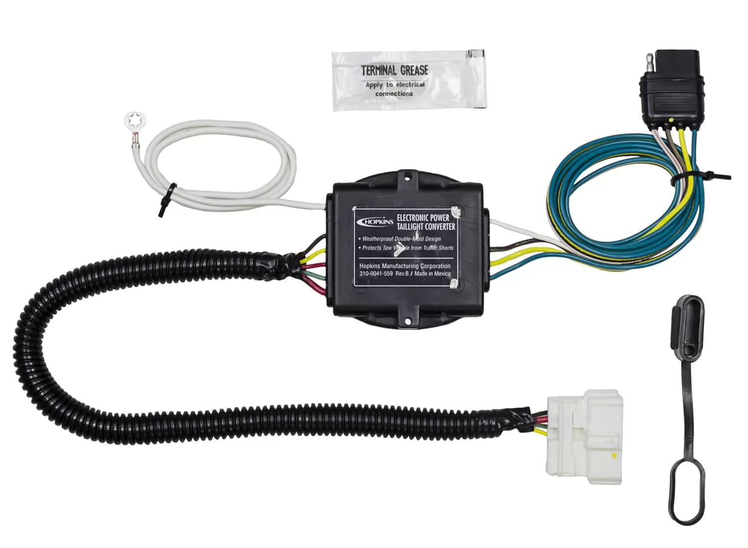 Hopkins Towing Solutions 43134 06-16 Honda Pilot Vehicle Specific Trailer Wiring Kit