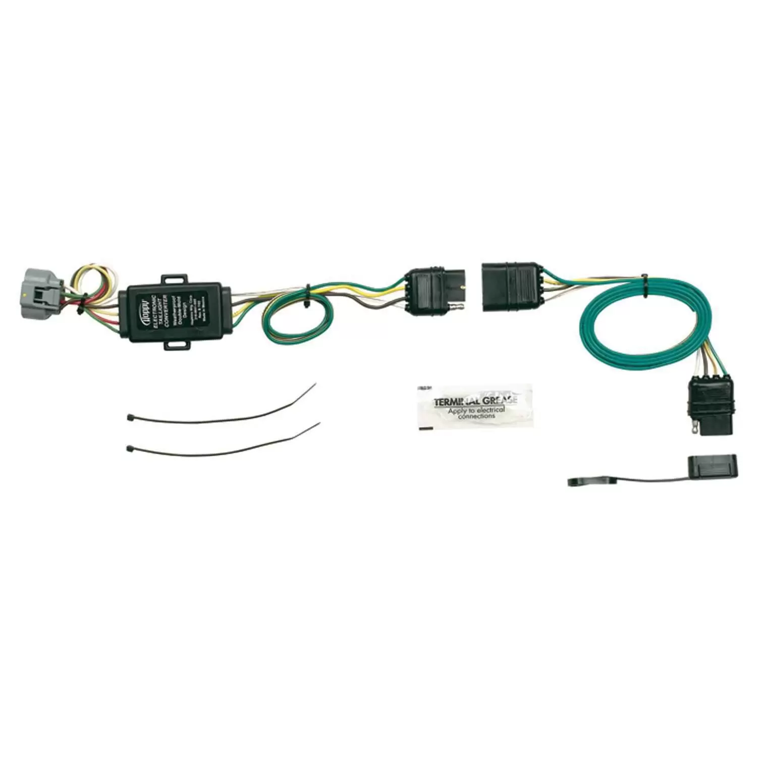 Hopkins Vehicle Wiring Kit Fits select: 2000 TOYOTA TUNDRA