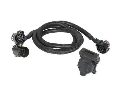 Husky Towing 30342 5Th Wheel Harness Fd/Fits/For Gm W/7Way