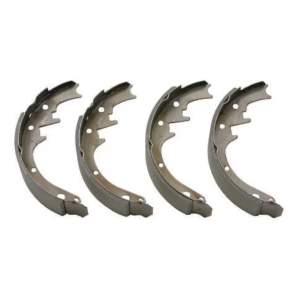 Husky Towing 30822 W Series Trailer Brake Shoe TRAILER BRAKE