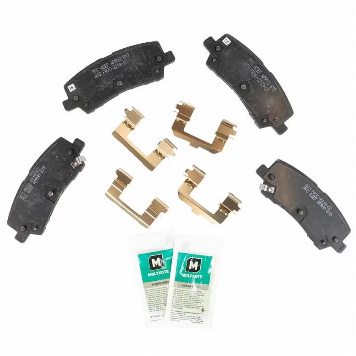 KIT - BRAKE LINING (P)