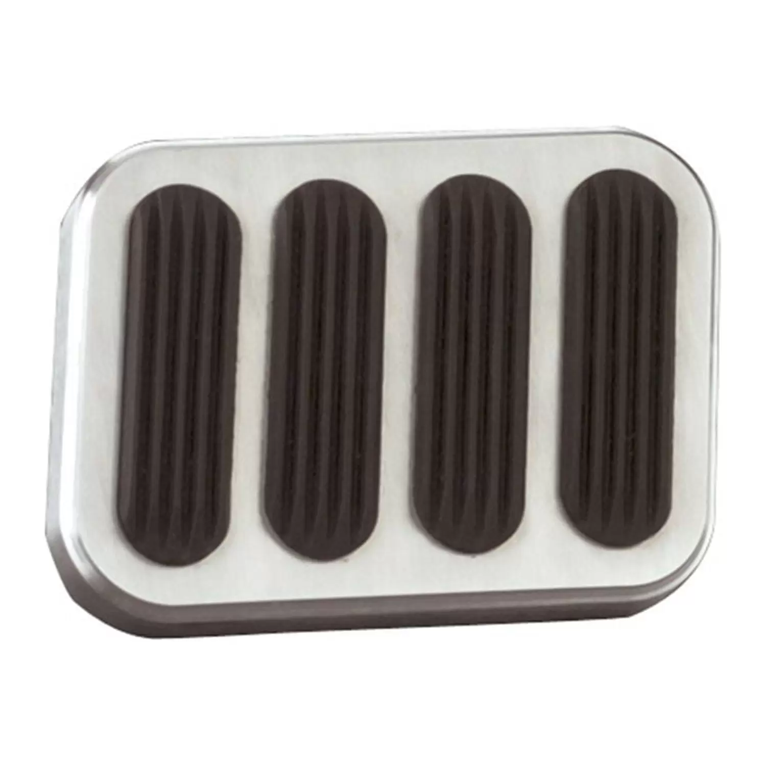 Lokar BFG-6013 LOCBFG-6013 XL SERIES BILLET ALUMINUM BRAKE PEDAL PAD