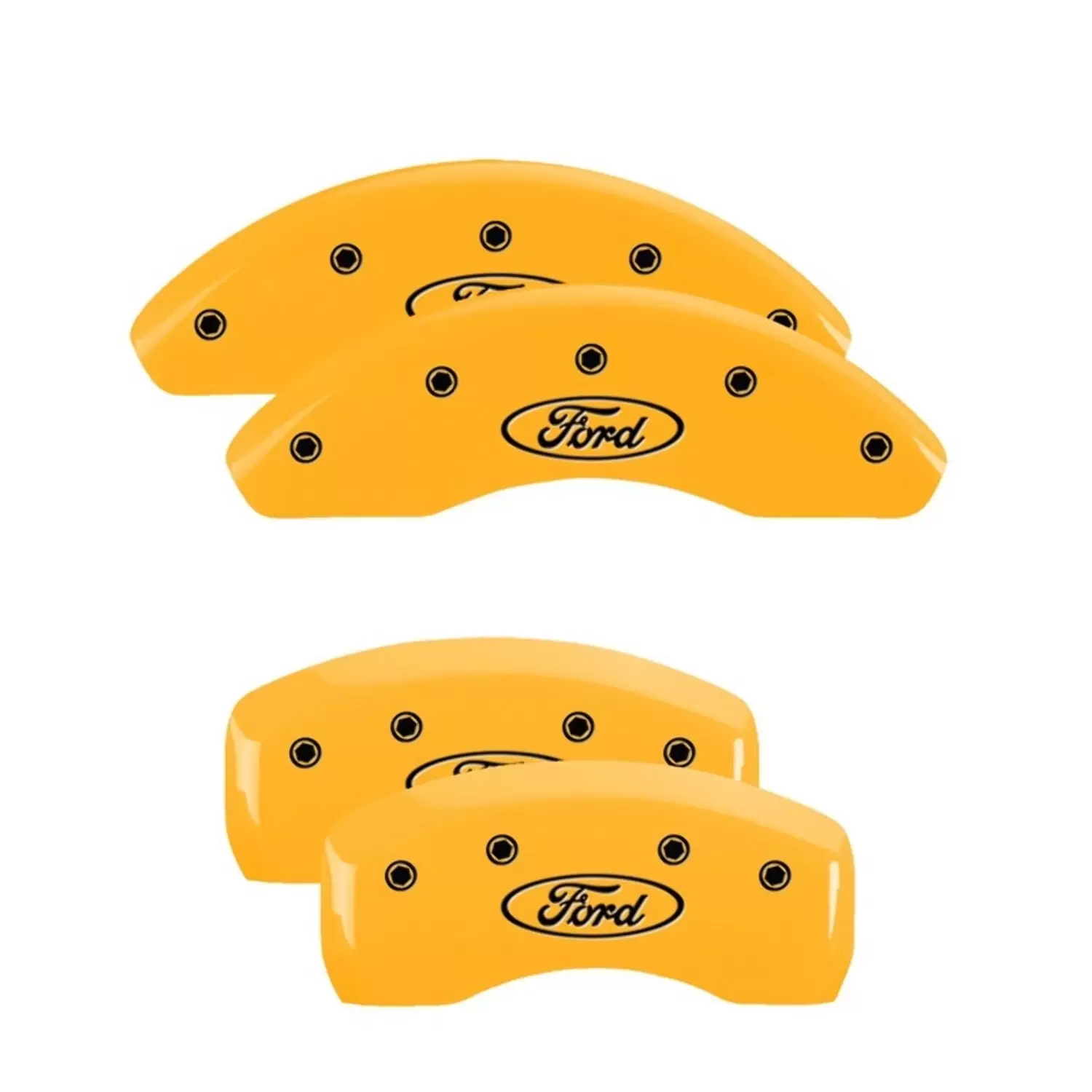 MGP Caliper Covers 4 Logo