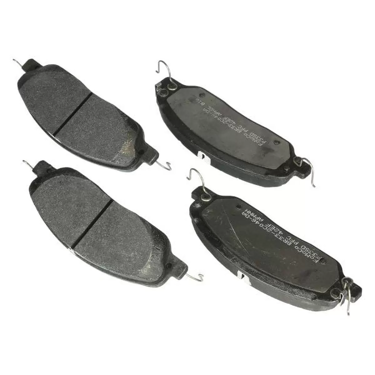 Motorcraft BRF-1081-B Disc Brake Pad Set