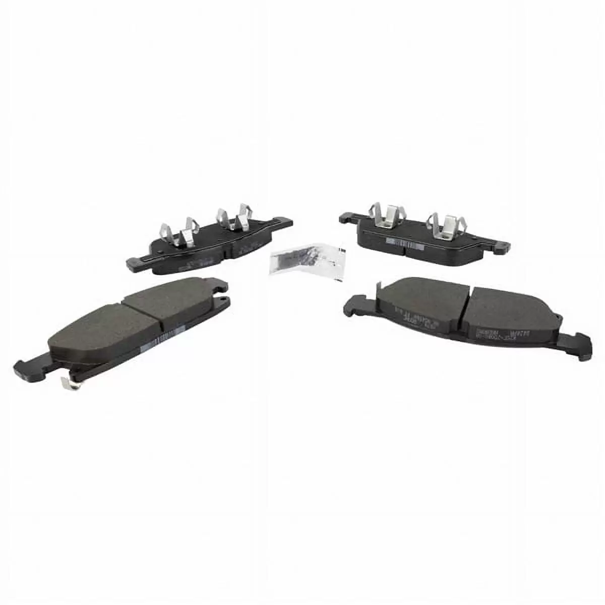 Motorcraft BRF-1860 Standard Premium Disc Brake Pad Fits select: 2019-2024 FORD EDGE