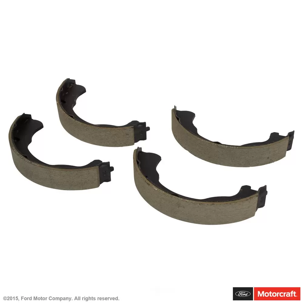 Motorcraft BRP-791A Parking Brake Shoe