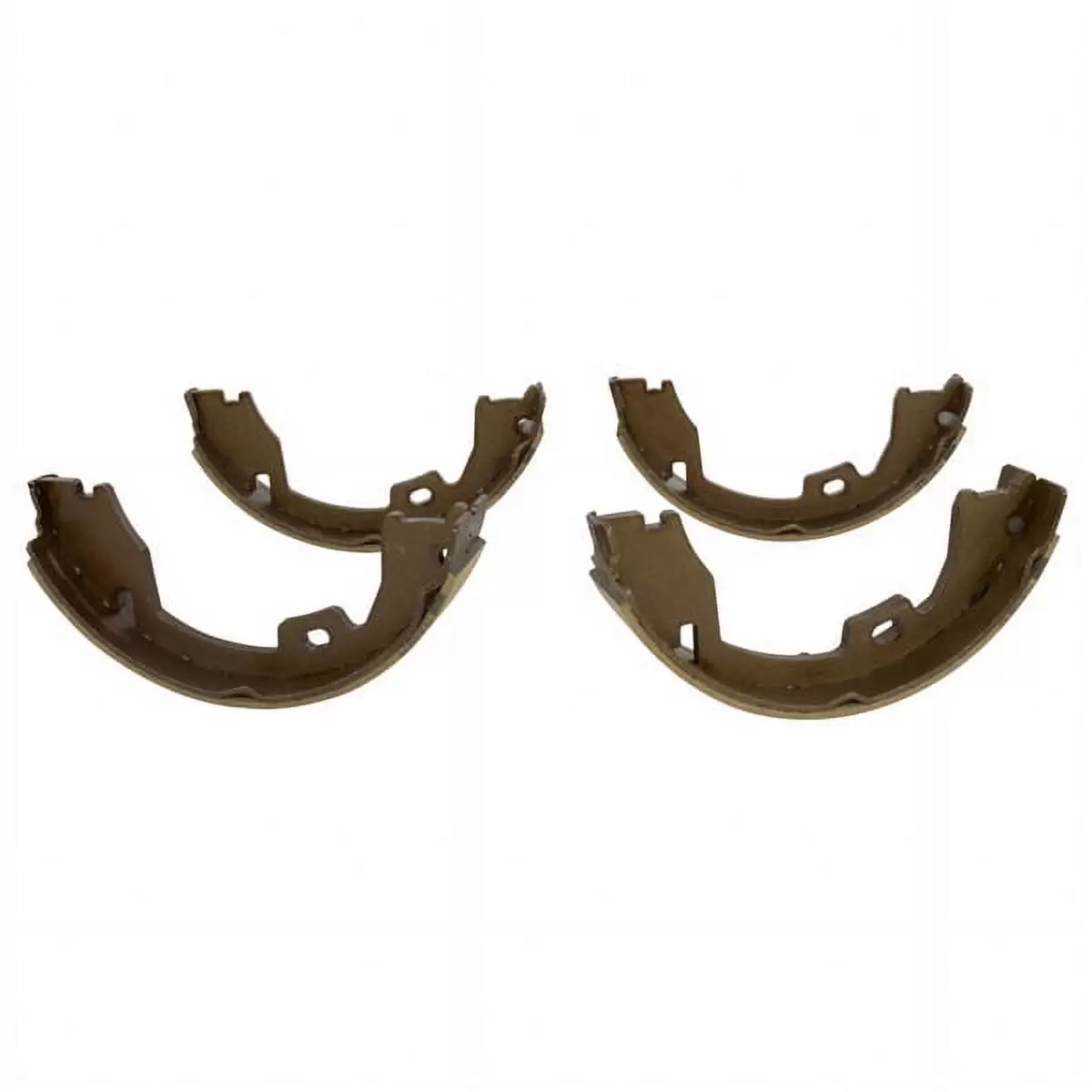 Motorcraft BRPF-11 Parking Brake Shoe Fits select: 2011-2012 FORD F250. 2011-2012 FORD F350