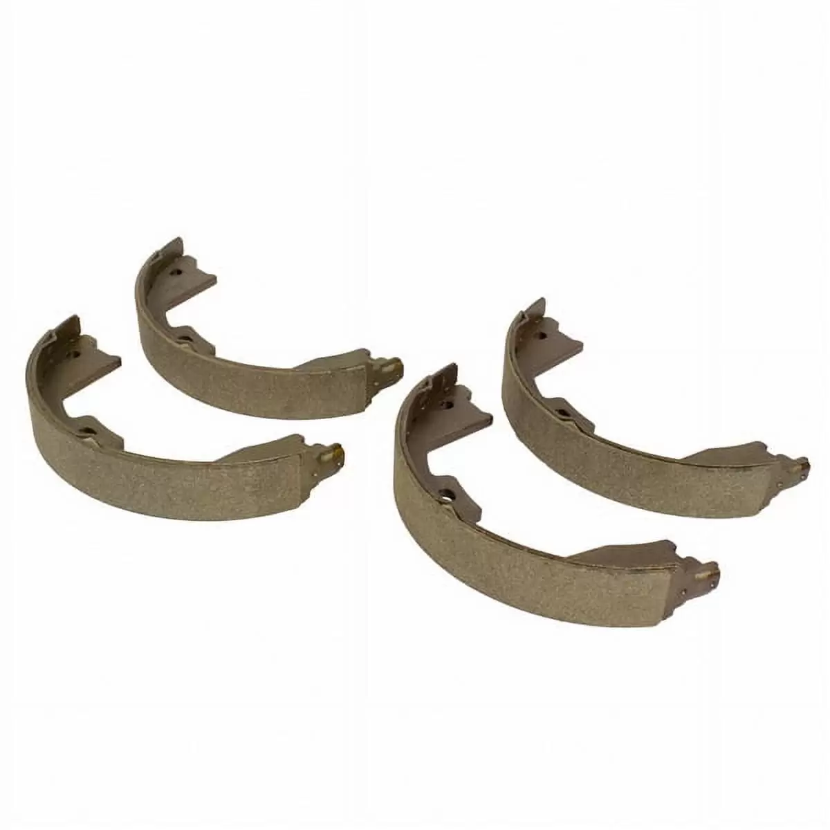 Motorcraft BRPF-14 Parking Brake Shoe Fits select: 2013-2022 FORD F250. 2013-2022 FORD F350