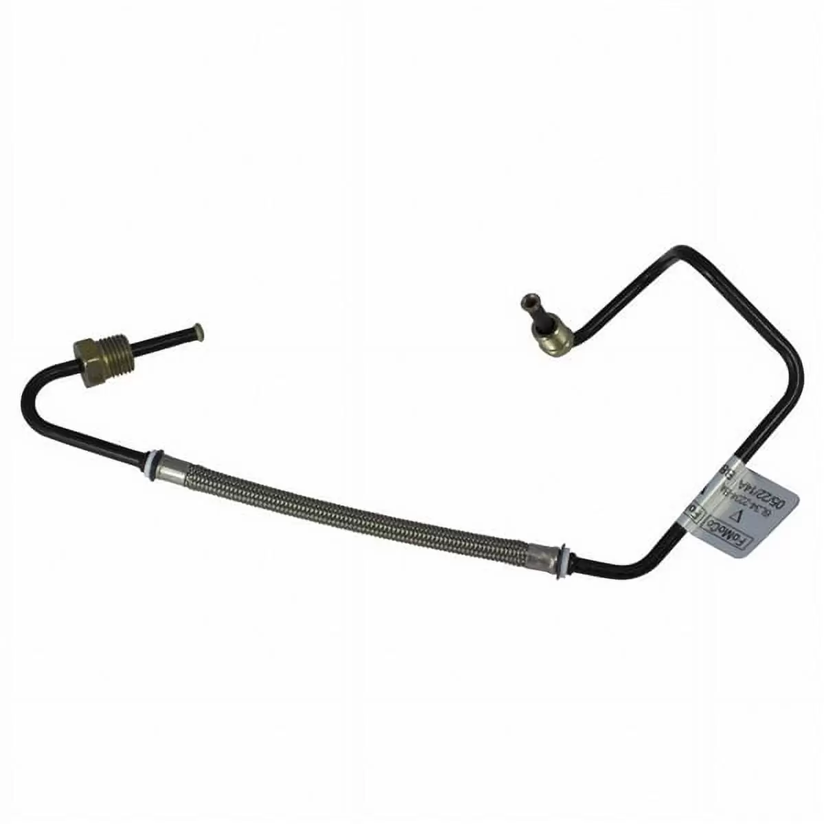 Motorcraft BRT-14 Brake Hydraulic Line Fits select: 2000-2003 FORD F150. 2000-2002 FORD EXPEDITION