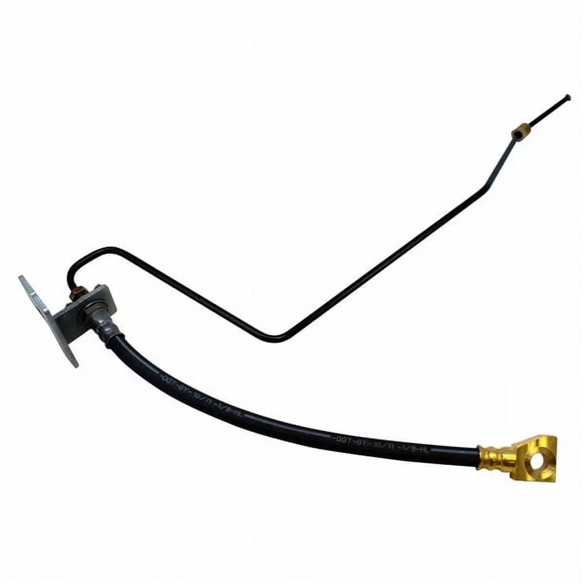 Motorcraft BRTR-115 Brake Hydraulic Line Fits select: 1998-2004 FORD F150