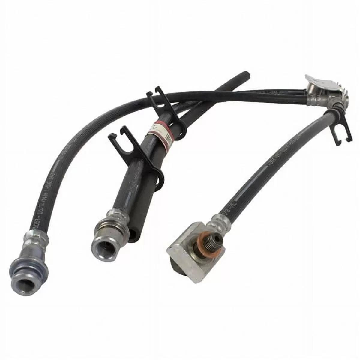 Motorcraft Brake Hose Fits select: 2013-2019.2021 FORD ECONOLINE