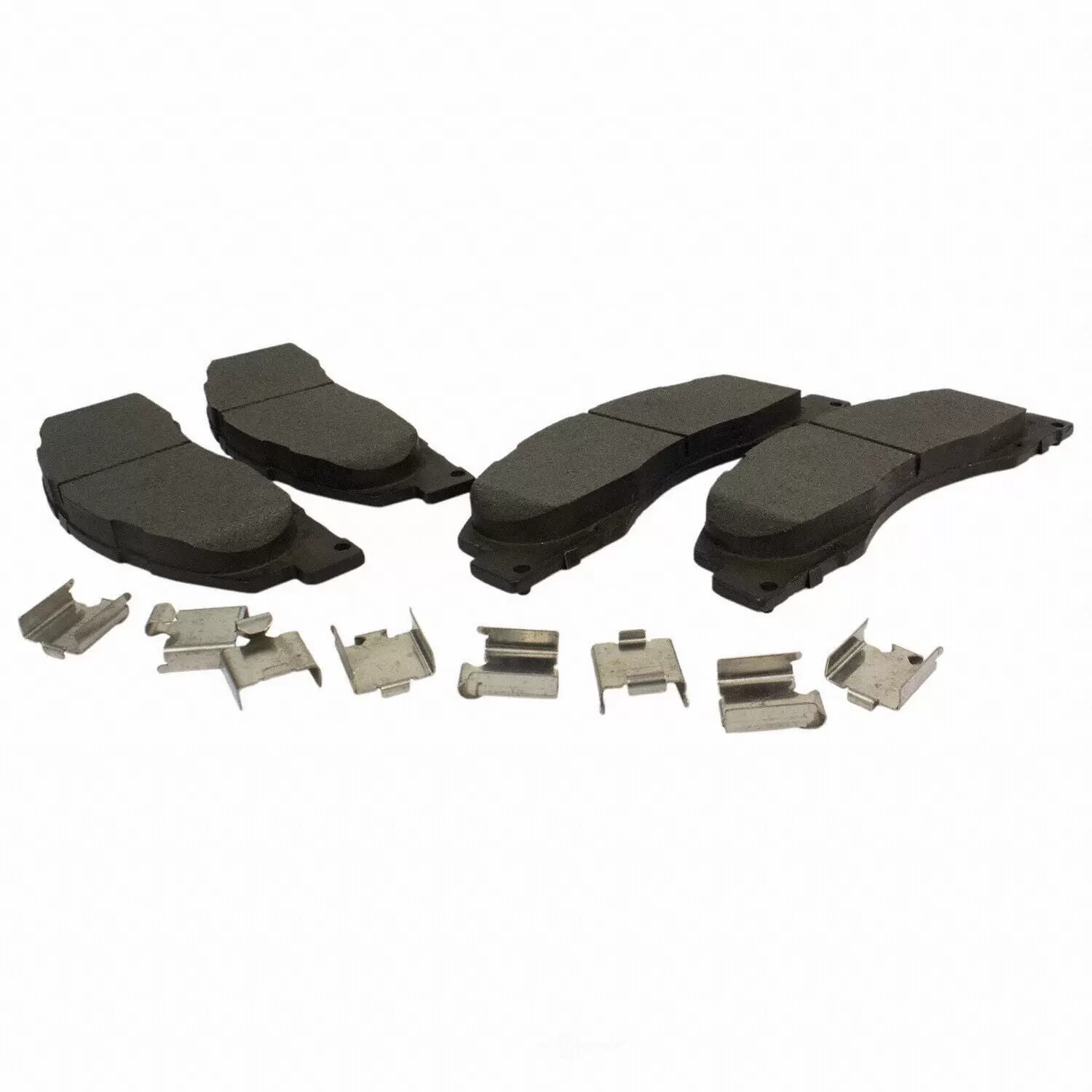 Motorcraft Disc Brake Pad Set BR-1328-B Fits select: 2008-2019.2021-2024 FORD ECONOLINE