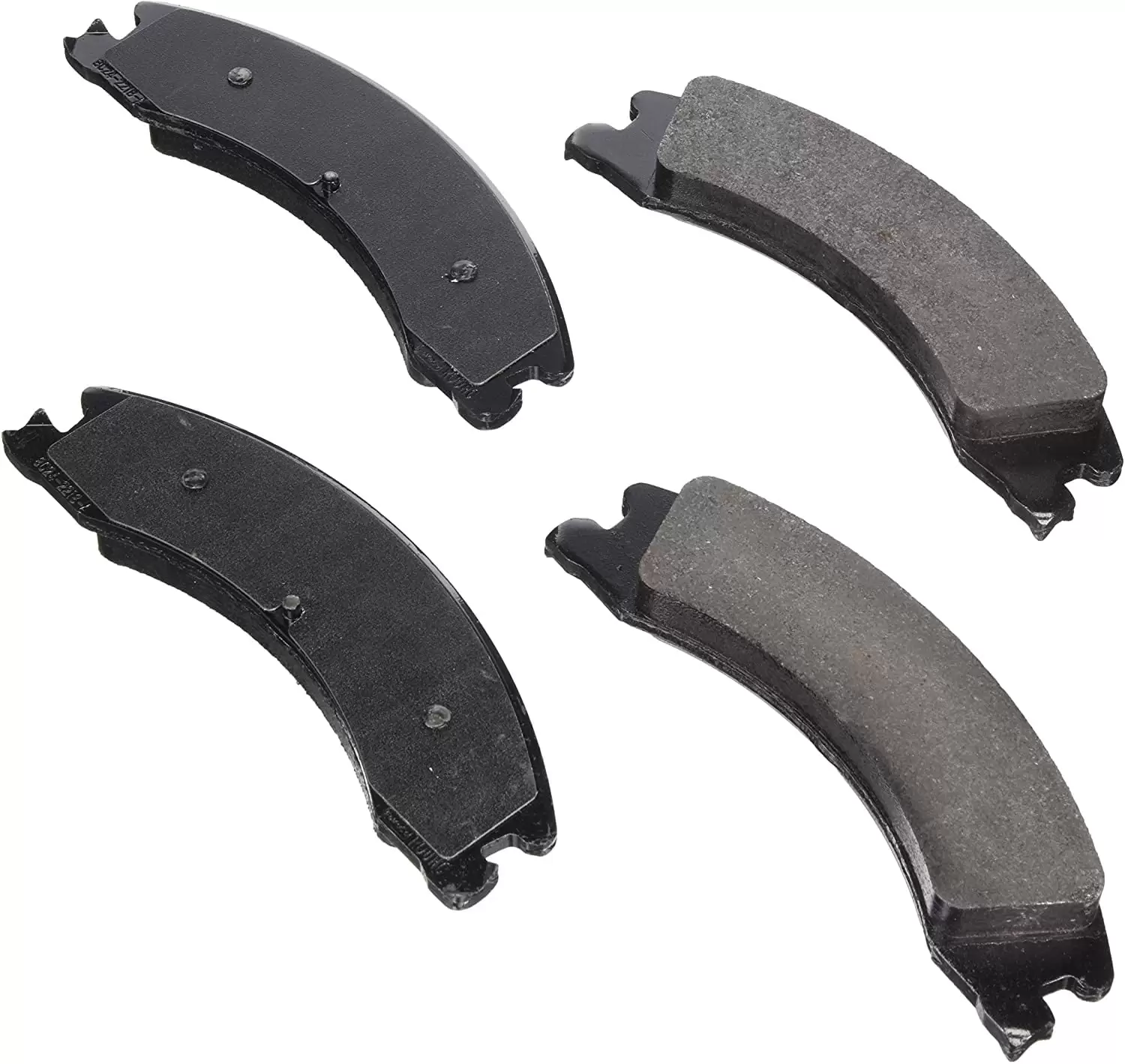 Motorcraft Disc Brake Pad Set BRF-1330 Fits select: 2014-2019.2021-2023 FORD ECONOLINE