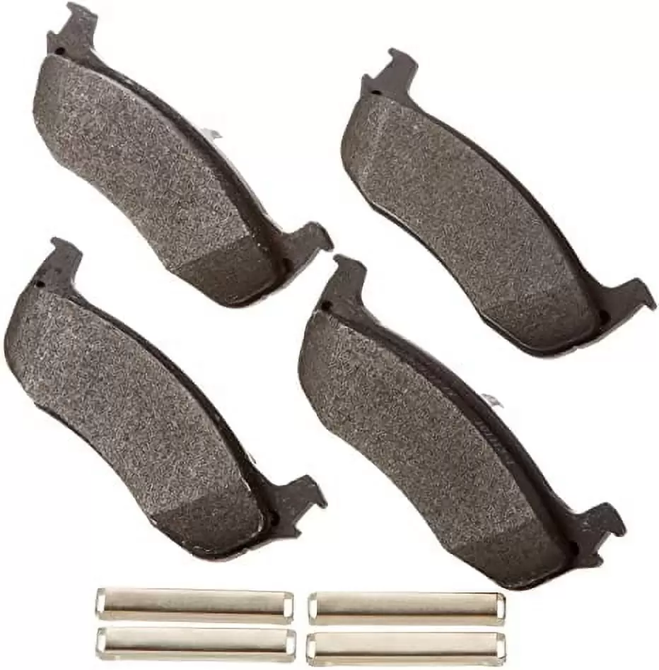 Motorcraft Disc Brake Pad Set BRF-1428 Fits select: 1999-2003 FORD F150. 1997-2001 FORD F250