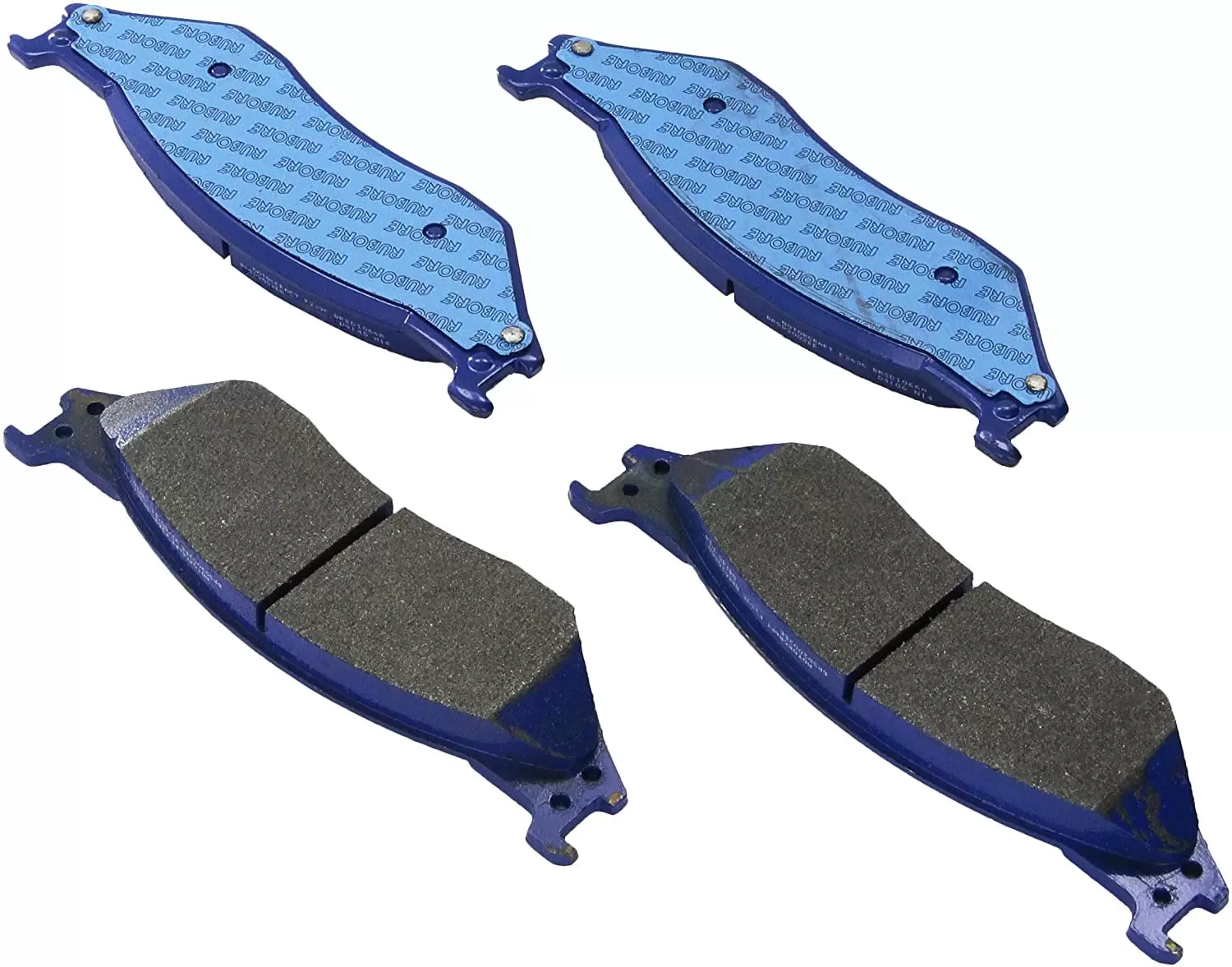 Motorcraft Disc Brake Pad Set BRSD-1066-A