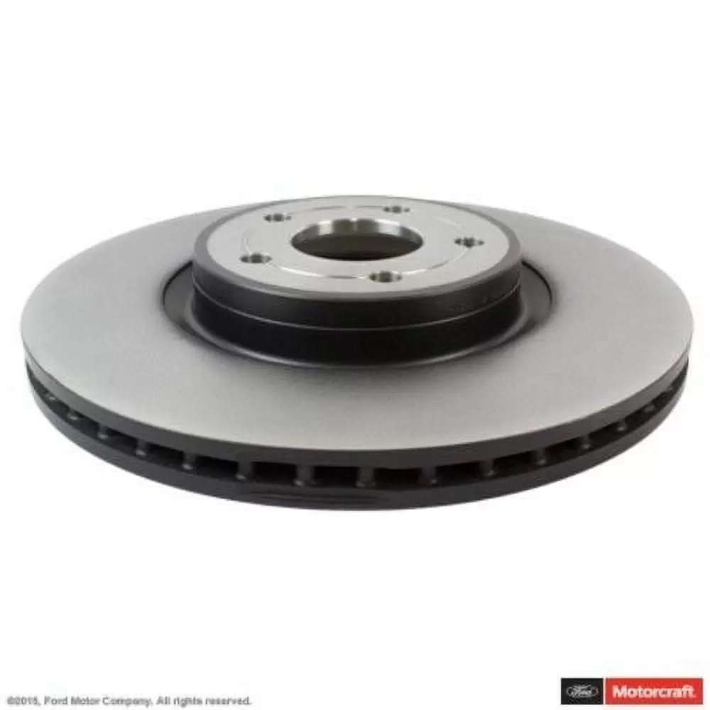 Motorcraft Disc Brake Rotor BRRF-236 Fits select: 2014-2018 FORD TRANSIT CONNECT