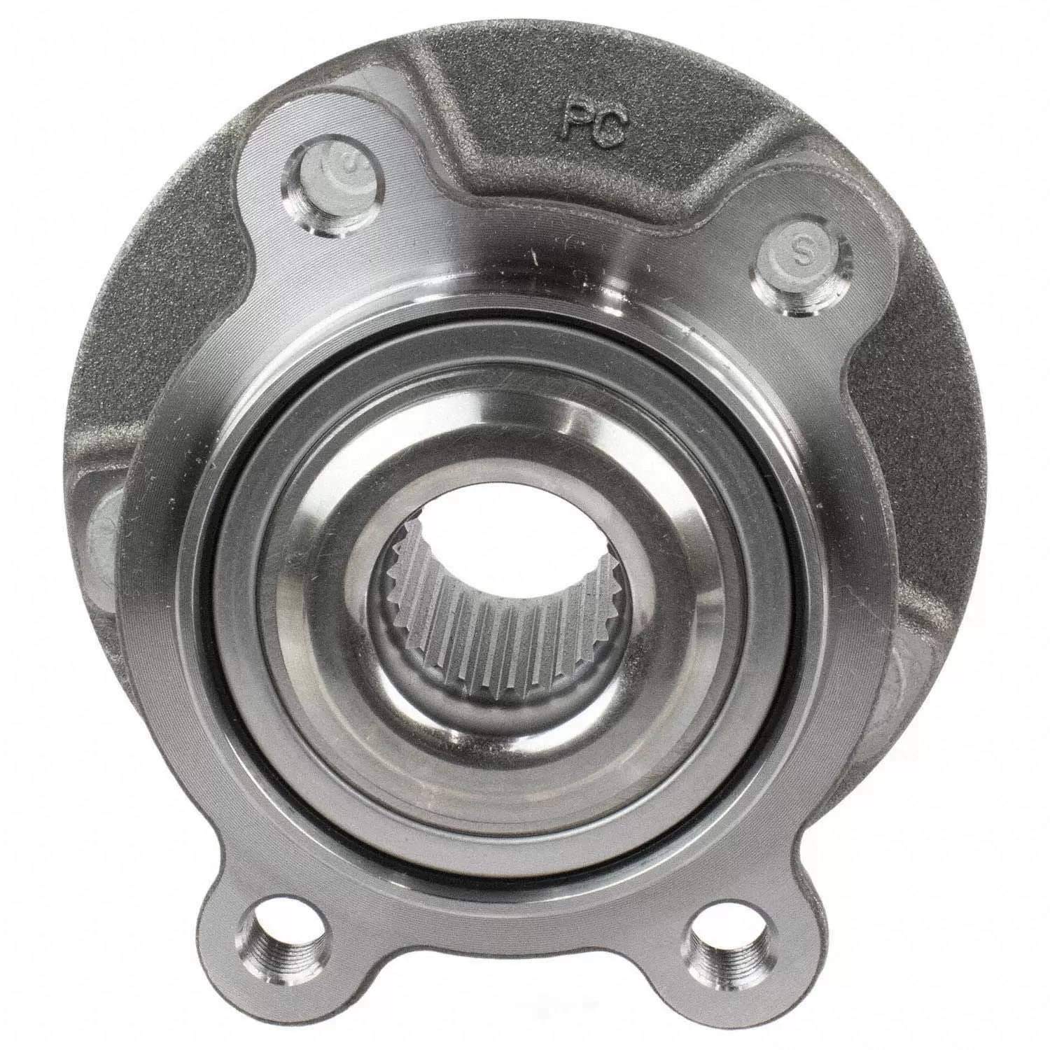 Motorcraft HUB-464 Wheel Bearing & Hub Assembly