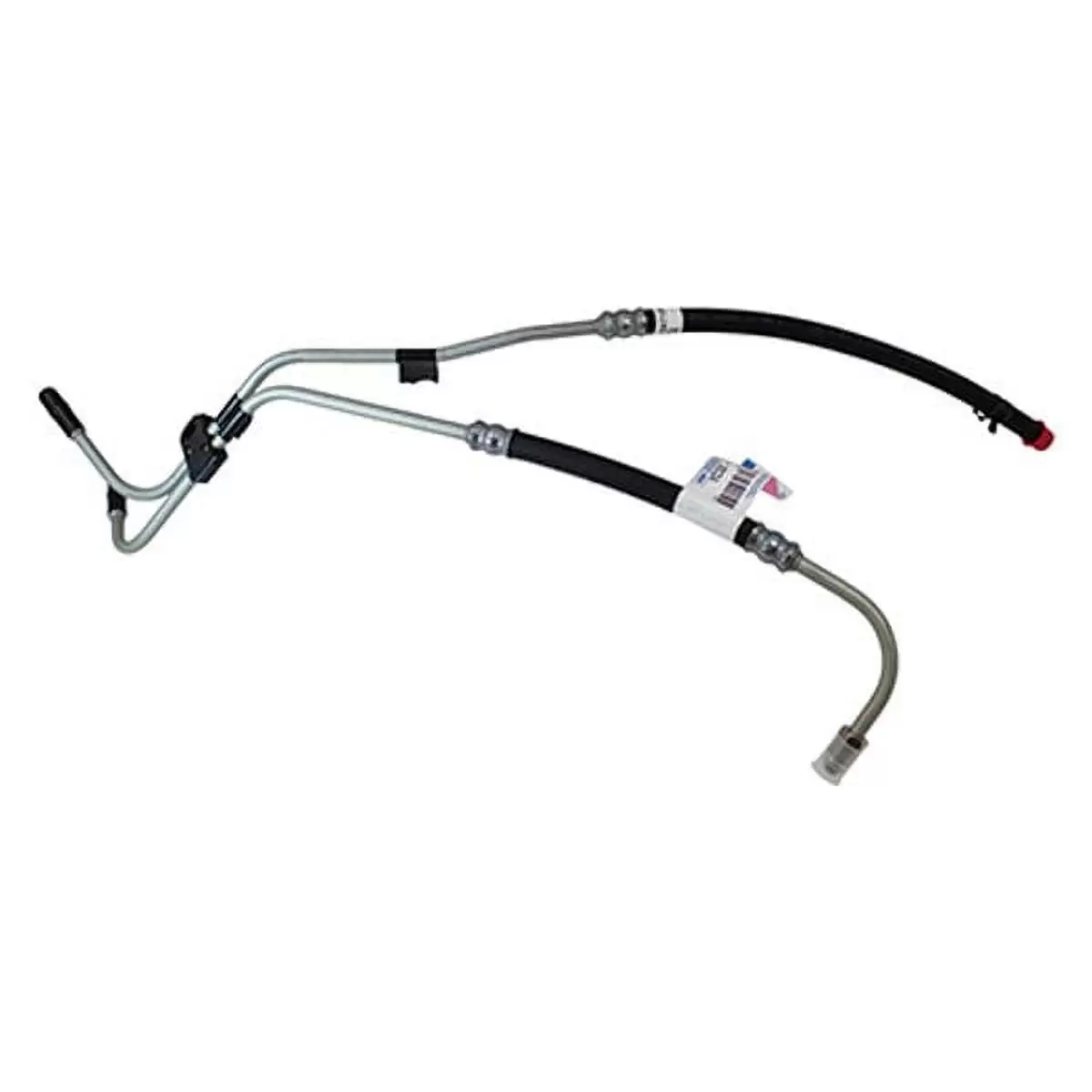 Motorcraft Line Assembly - Suction P/S Return Hose Fits select: 2000-2003 FORD F250. 2000-2003 FORD F350