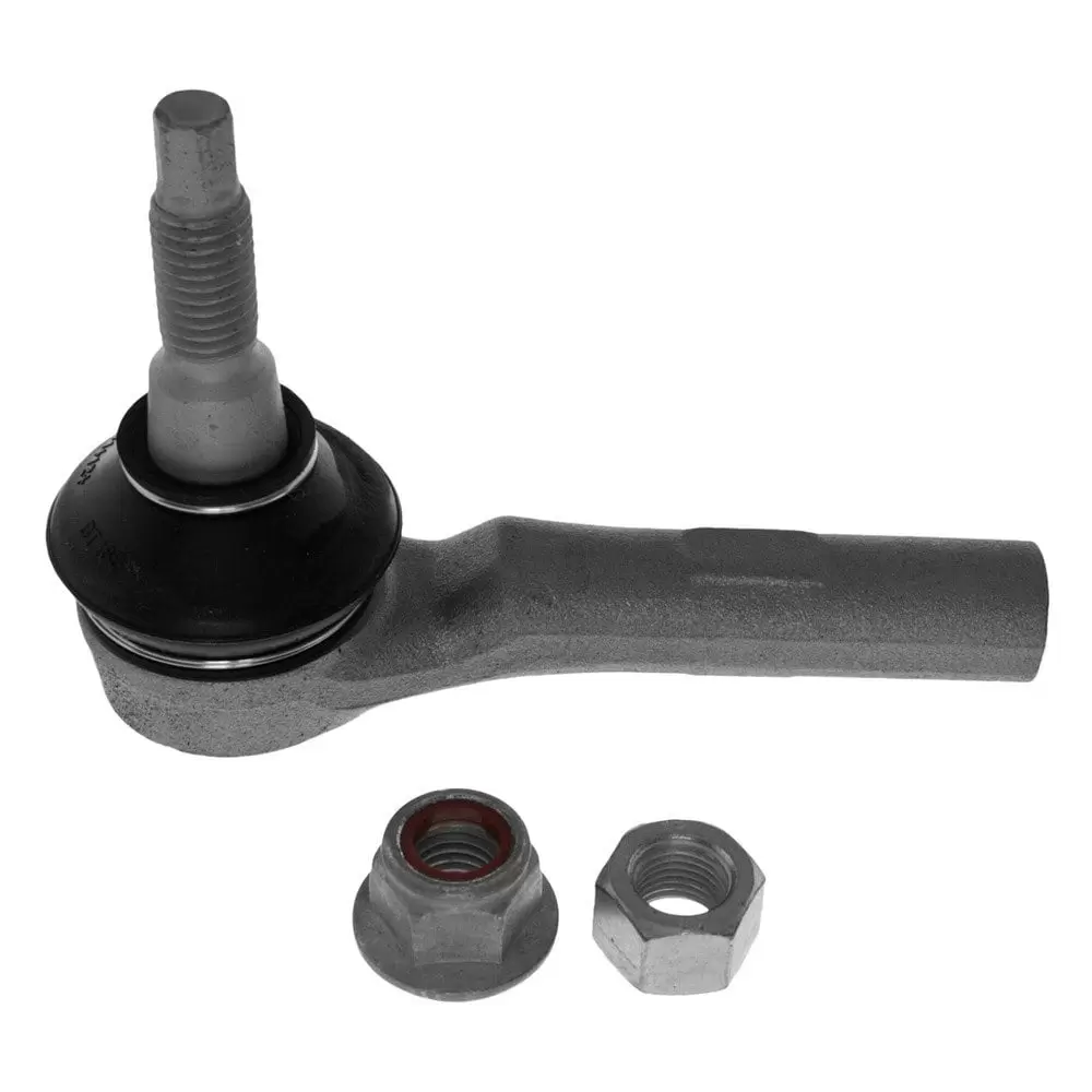 Motorcraft MEF33 - Front Driver Side Outer Steering Tie Rod End