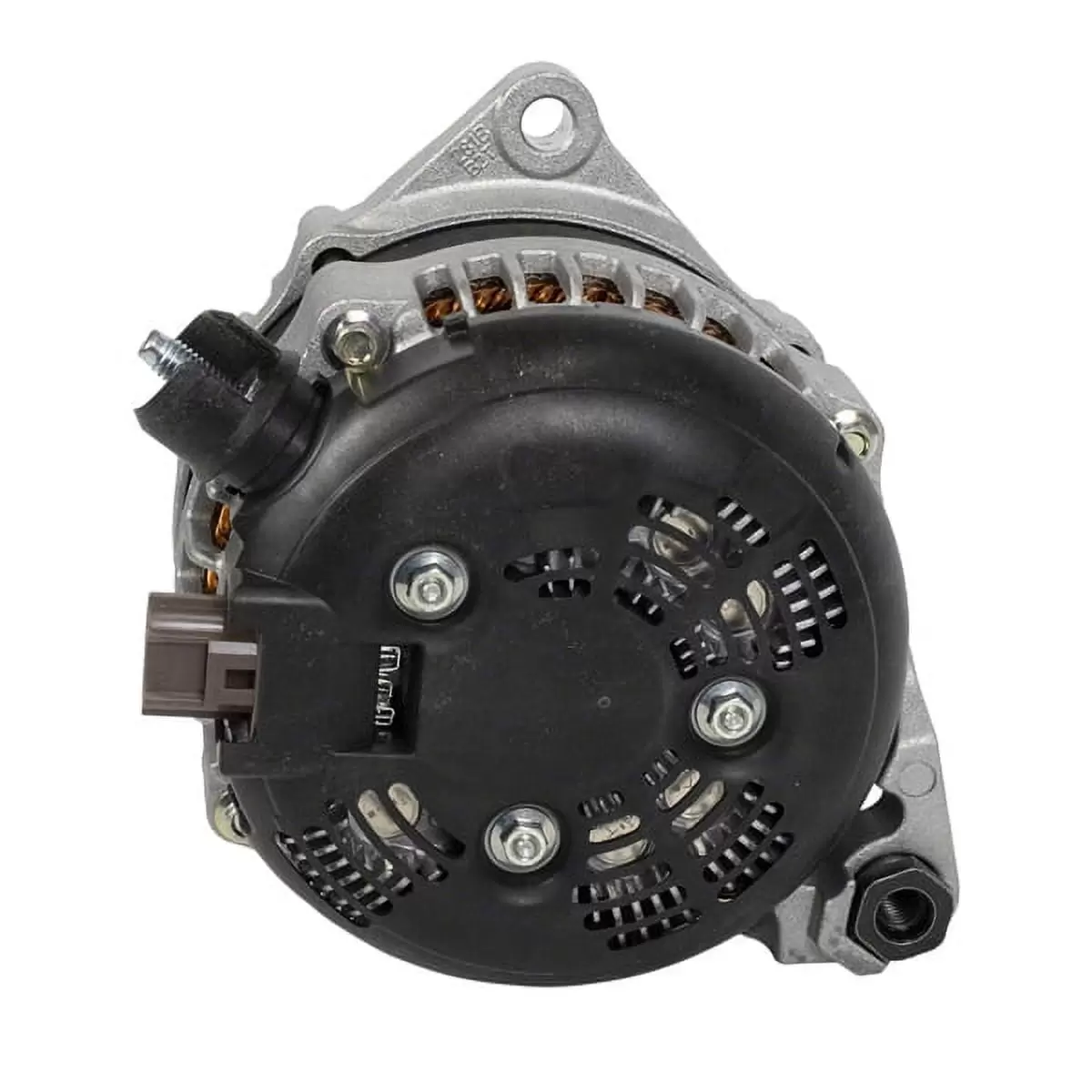 Motorcraft OE Replacement - 100% New Alternator Fits select: 2017-2020 FORD F150