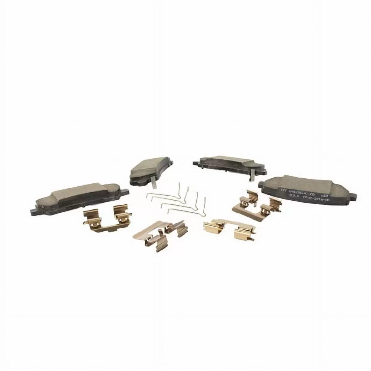 Motorcraft PAD-BRAKE (P)