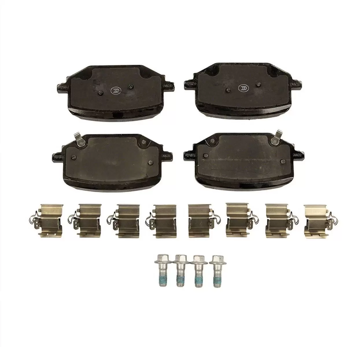 Motorcraft PAD-BRAKE (P)