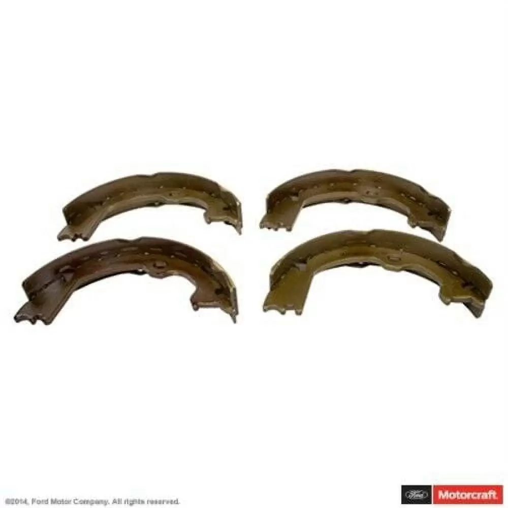 Motorcraft Parking Brake Shoe BRPF-5 Fits select: 2012-2020 FORD F150