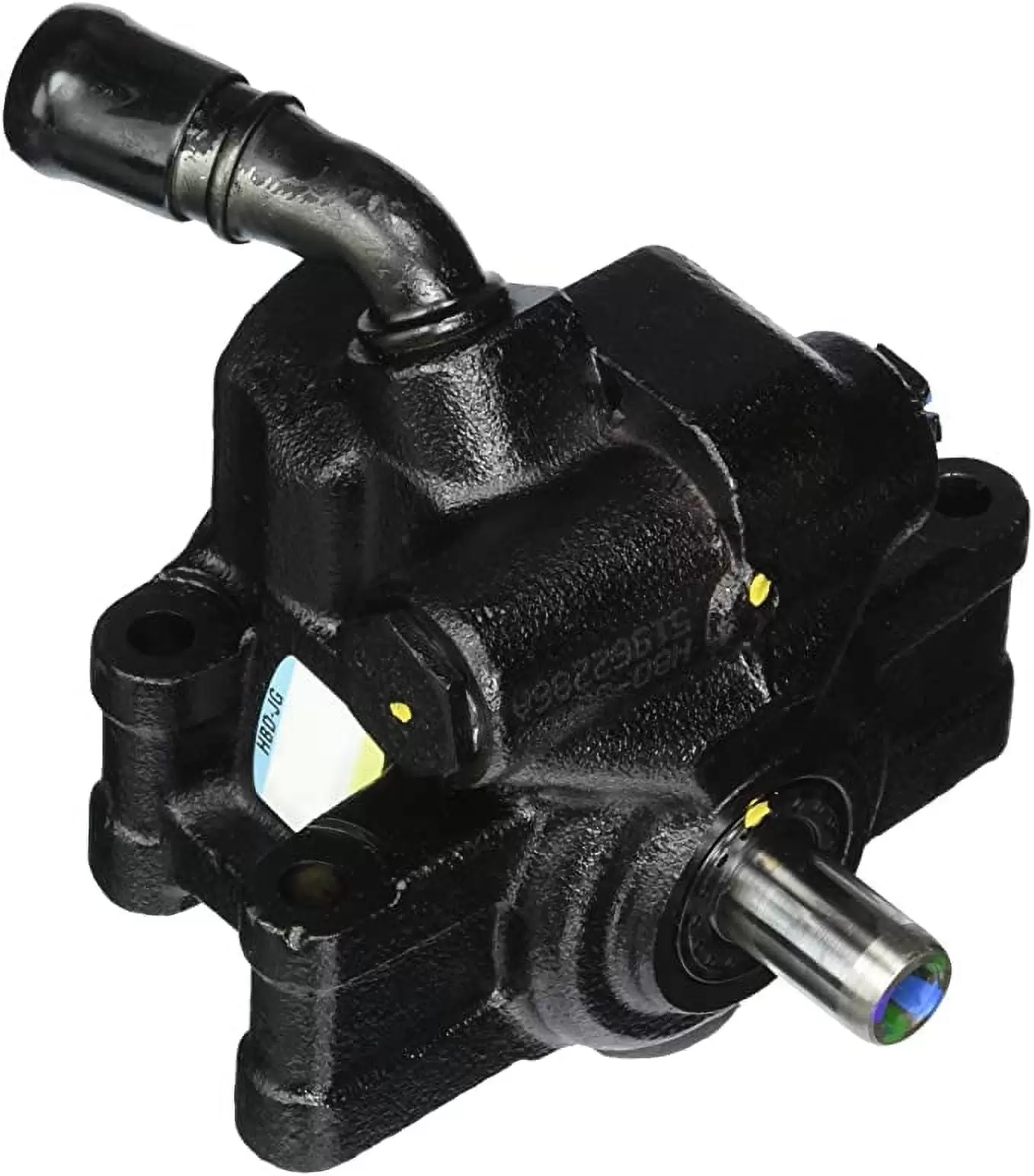 Motorcraft Power Steering Pump STP-102-RM Fits select: 2003-2004 FORD F250. 2003-2004 FORD F350