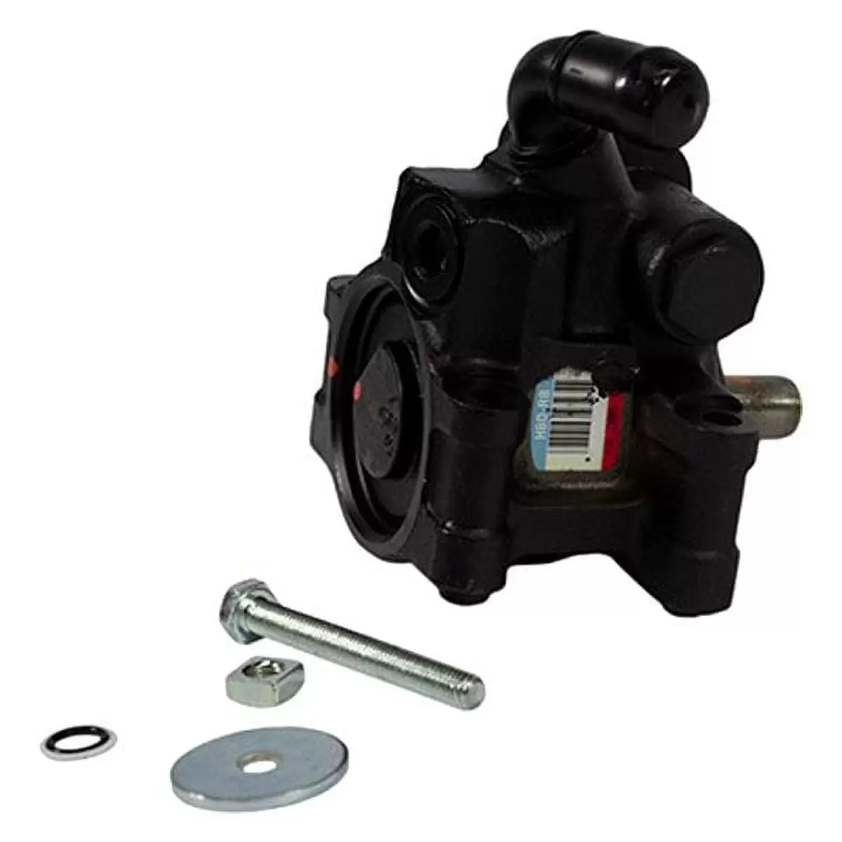 Motorcraft Power Steering Pump STP-237-RM Fits select: 2005-2008 FORD F150