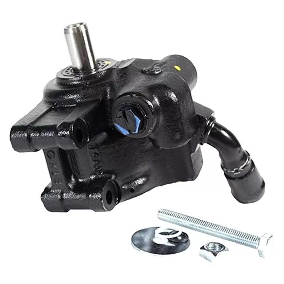 Motorcraft STP-167-RM Power Steering Pump Fits select: 2005-2007 FORD F250. 2005-2007 FORD F350