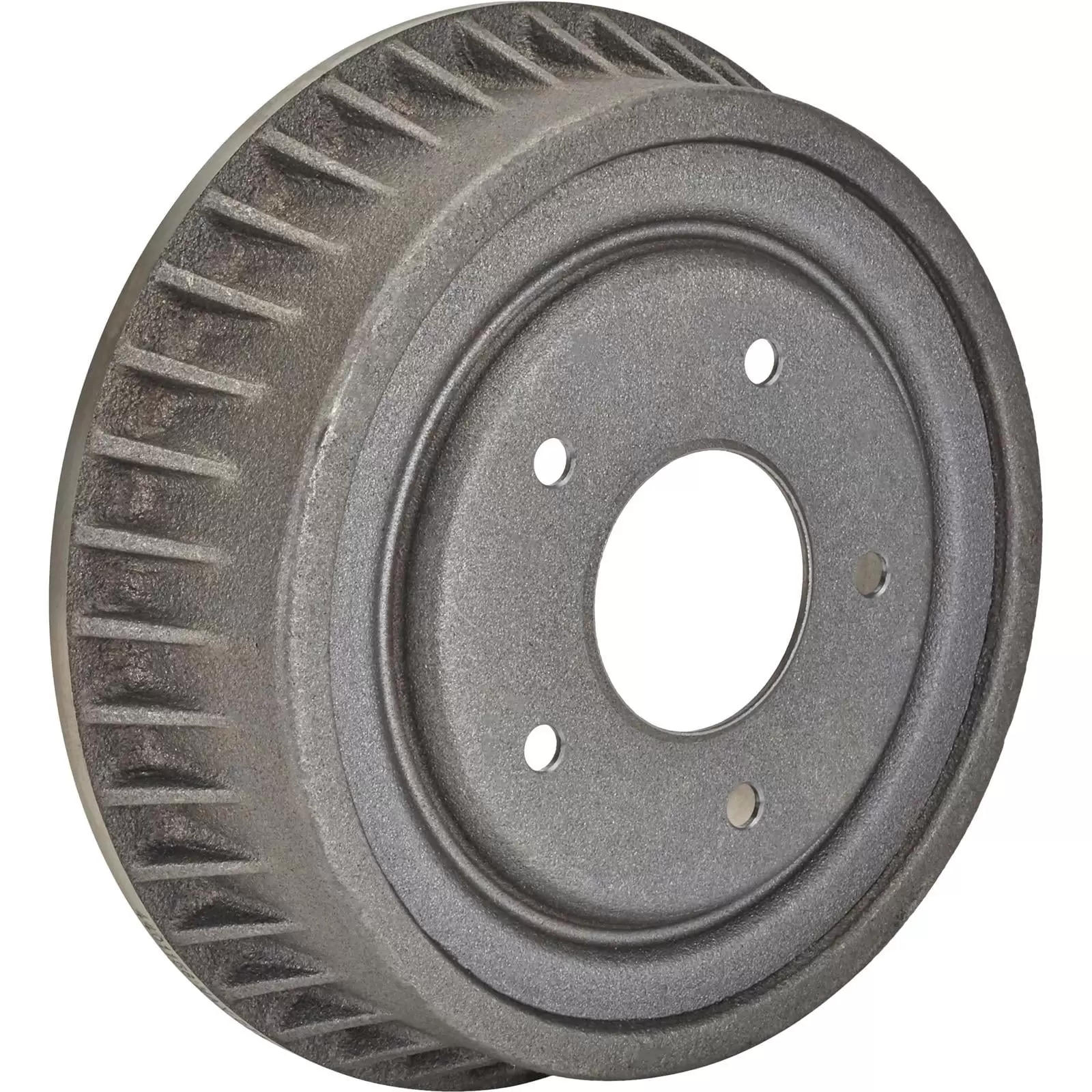 OEM Replacement Front Brake Drum. Camaro/Nova/Chevelle. Ribbed. Each