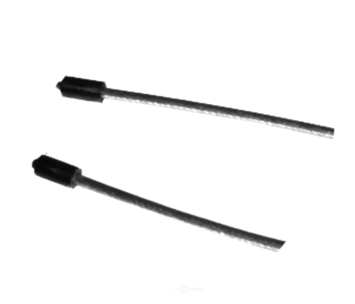 Parking Brake Cable Fits select: 1995-2011 FORD ECONOLINE