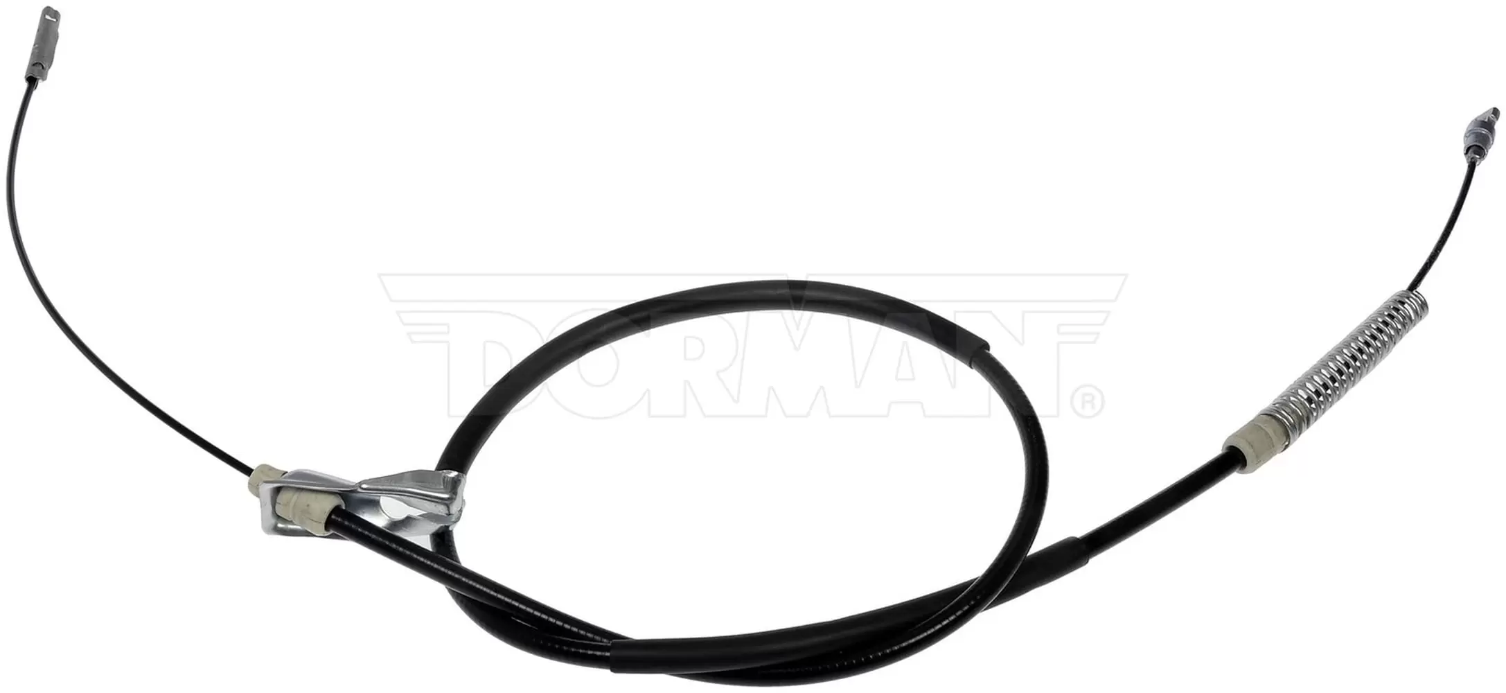 Parking Brake Cable Fits select: 2007-2008.2019 FORD ECONOLINE