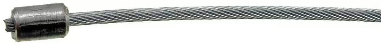 Parking Brake Cable P/N:C95386 Fits select: 1995-1996 FORD ECONOLINE