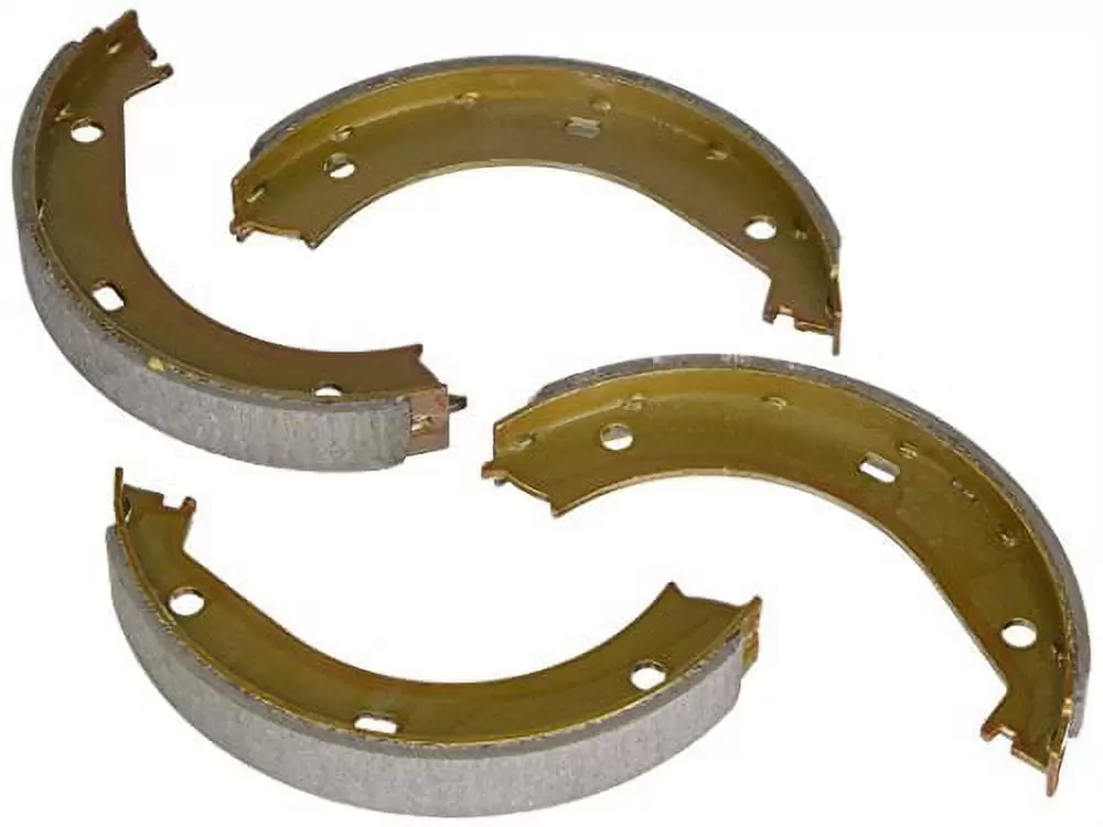 Parking Brake Shoe Rear Bendix 817