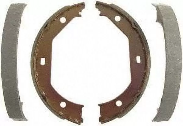 Parking Brake Shoe Rear Bendix 831