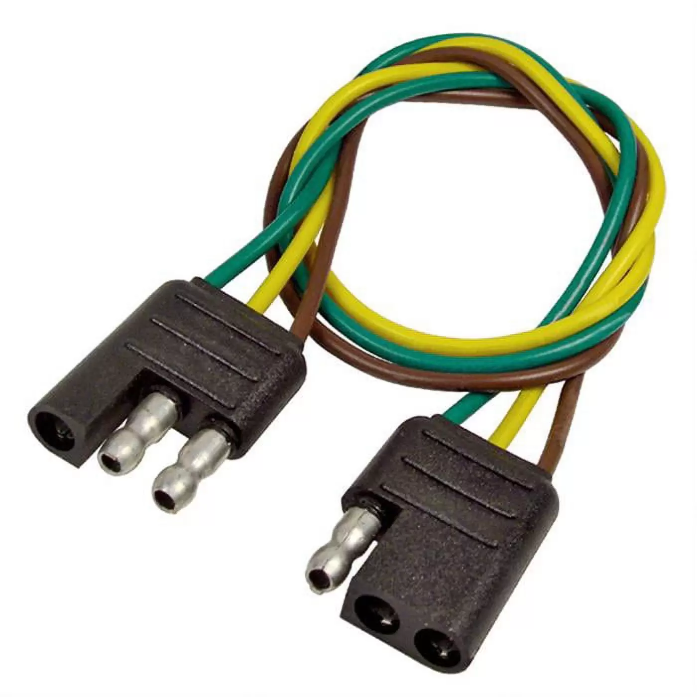 Pico 1872A 3-Way Trailer Electrical Connector. 12 Inch