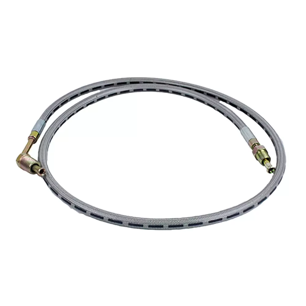 Polaris 1910485 Front Right Brake Line 4 UTV 2X4 4X4 6X6 Ranger 500 425 200