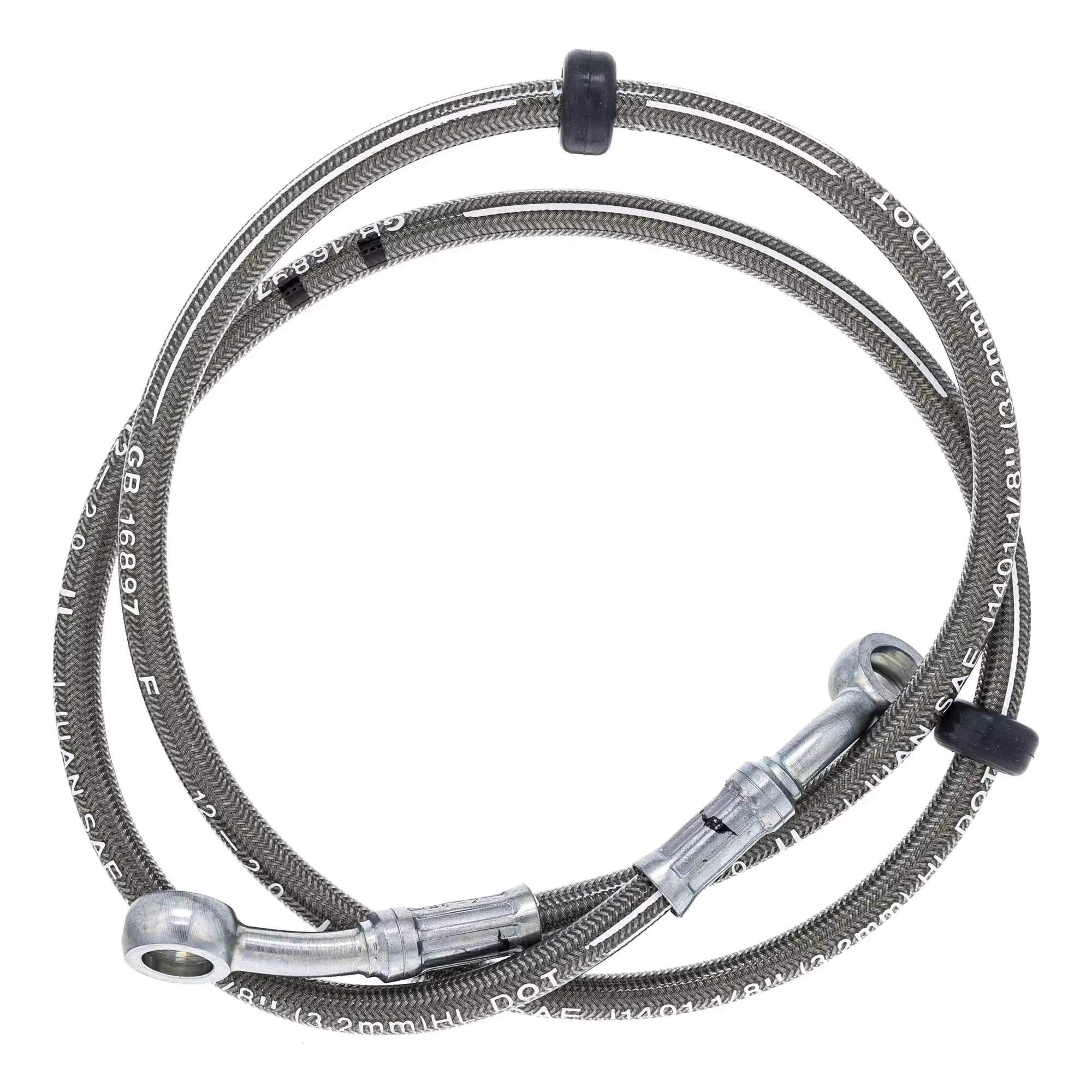 Polaris 1913547 Brake Line Genuine OEM 2019-2021 Ranger 1000 XP EPS Crew UTV