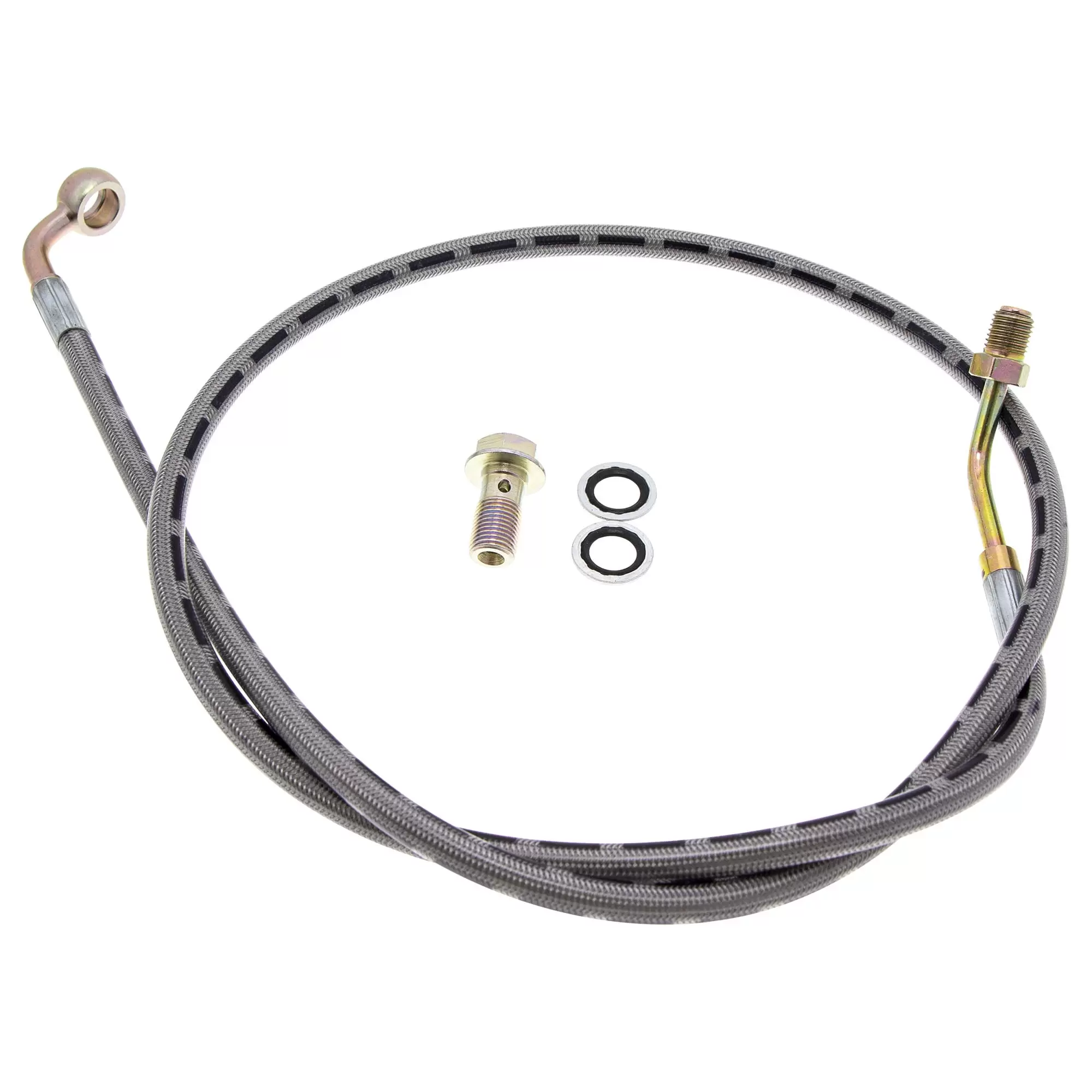 Polaris 2202708 Rear Brake Line Kit M C Sportsman 500 400 200 1910631