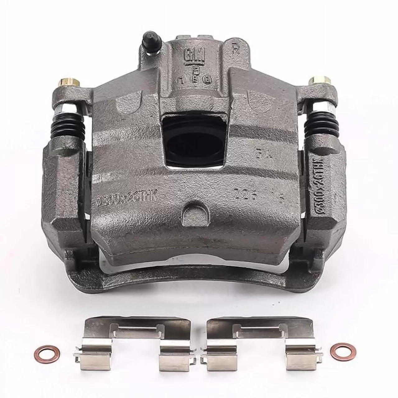 Power Stop L5547 Autospecialty Replacement Caliper -Front