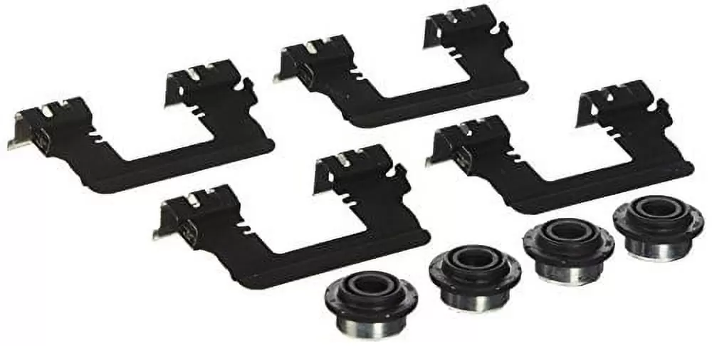 R-Line Hardware Fits select: 2007-2011 CHRYSLER 300. 2014-2015 CHRYSLER 300C