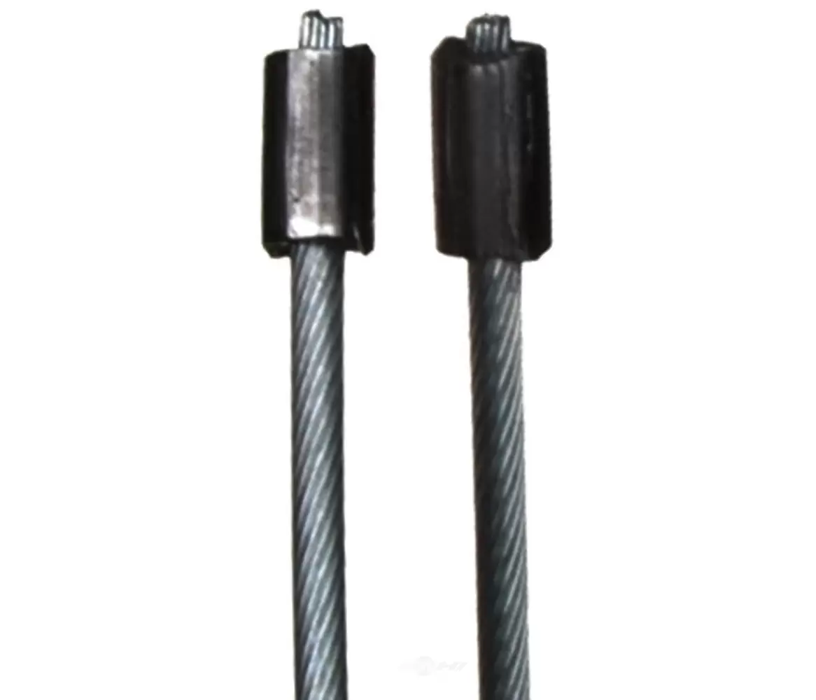 Raybestos?BC95459 Professional Grade Parking Brake Cable Fits select: 1997-2006 FORD ECONOLINE. 1999 DODGE RAM 2500